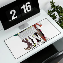 Load image into Gallery viewer, Tiger & Bunny Mouse Pad (Desk Mat)
