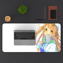 Load image into Gallery viewer, Love Live! Kotori Minami Mouse Pad (Desk Mat) With Laptop