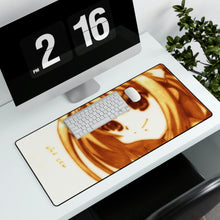 Load image into Gallery viewer, The Melancholy Of Haruhi Suzumiya Mouse Pad (Desk Mat)