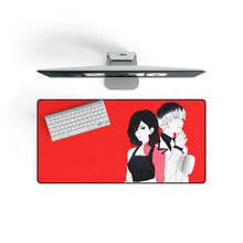 Load image into Gallery viewer, Tokyo Ghoul:re Mouse Pad (Desk Mat) On Desk