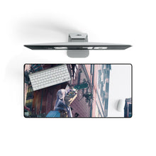 Load image into Gallery viewer, Anime Girl Mouse Pad (Desk Mat) On Desk