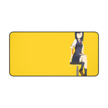 Load image into Gallery viewer, Anohana Chiriko Tsurumi Mouse Pad (Desk Mat)