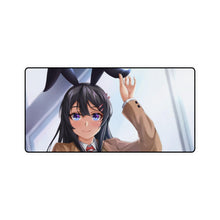 Load image into Gallery viewer, Rascal Does Not Dream of Bunny Girl Senpai Mouse Pad (Desk Mat)