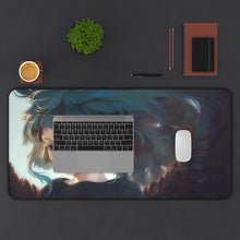 Load image into Gallery viewer, Anime Original Mouse Pad (Desk Mat) With Laptop