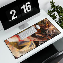 Load image into Gallery viewer, Anime Attack On Titan Mouse Pad (Desk Mat)