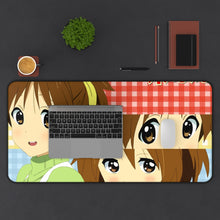 Load image into Gallery viewer, K-ON! Mouse Pad (Desk Mat) With Laptop