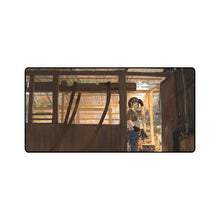 Load image into Gallery viewer, Anime Girl Mouse Pad (Desk Mat)