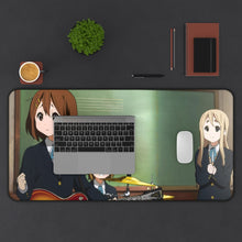 Load image into Gallery viewer, K-ON! Mouse Pad (Desk Mat) With Laptop