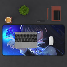 Load image into Gallery viewer, Puella Magi Madoka Magica Mouse Pad (Desk Mat) With Laptop