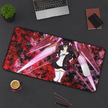 Load image into Gallery viewer, Infinite Stratos Mouse Pad (Desk Mat) On Desk