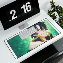 Load image into Gallery viewer, The Rising of the Shield Hero Mouse Pad (Desk Mat)