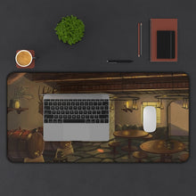 Load image into Gallery viewer, Anime Original Mouse Pad (Desk Mat) With Laptop