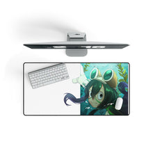 Load image into Gallery viewer, My Hero Academia Tsuyu Asui Mouse Pad (Desk Mat) On Desk