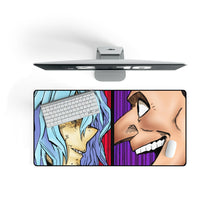 Load image into Gallery viewer, My Hero Academia Tomura Shigaraki Mouse Pad (Desk Mat) On Desk
