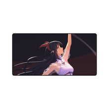 Load image into Gallery viewer, Anime Girl Mouse Pad (Desk Mat)