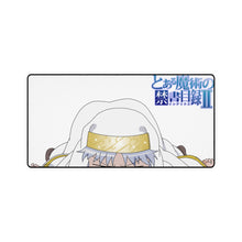 Load image into Gallery viewer, A Certain Magical Index Mouse Pad (Desk Mat)