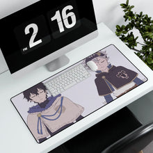 Load image into Gallery viewer, Anime Black Clover Mouse Pad (Desk Mat)