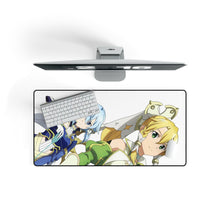 Load image into Gallery viewer, Sword Art Online Mouse Pad (Desk Mat)
