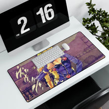 Load image into Gallery viewer, Anime Jojo's Bizarre Adventure Mouse Pad (Desk Mat)