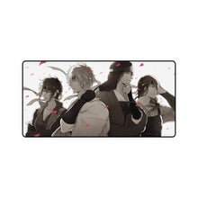 Load image into Gallery viewer, Gintama Gintoki Sakata, Shinsuke Takasugi Mouse Pad (Desk Mat)