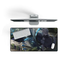 Load image into Gallery viewer, Anime Original Mouse Pad (Desk Mat) On Desk