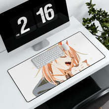 Load image into Gallery viewer, Anime Chainsaw Man Mouse Pad (Desk Mat)