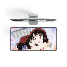 Load image into Gallery viewer, Nisekoi Kosaki Onodera Mouse Pad (Desk Mat) On Desk
