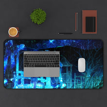 Load image into Gallery viewer, Anime Original Mouse Pad (Desk Mat) With Laptop