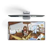 Load image into Gallery viewer, Anime Original Mouse Pad (Desk Mat) On Desk