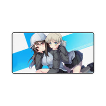 Load image into Gallery viewer, Girls und Panzer Mouse Pad (Desk Mat)