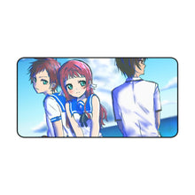 Load image into Gallery viewer, Nagi No Asukara Mouse Pad (Desk Mat)