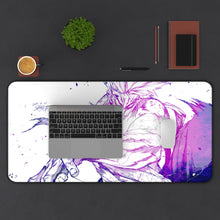 Load image into Gallery viewer, One-Punch Man 8k Mouse Pad (Desk Mat) With Laptop