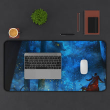 Load image into Gallery viewer, Pixiv Fantasia T Mouse Pad (Desk Mat) With Laptop