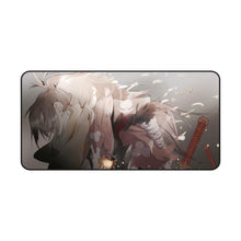 Load image into Gallery viewer, Hyakkimaru and Mio Mouse Pad (Desk Mat)