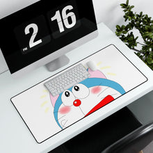 Load image into Gallery viewer, Anime Doraemon Mouse Pad (Desk Mat) With Laptop