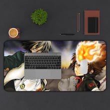 Load image into Gallery viewer, Reborn! Katekyo Hitman Reborn Mouse Pad (Desk Mat) With Laptop