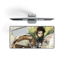 Load image into Gallery viewer, Anime Attack On Titan Mouse Pad (Desk Mat)