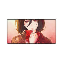 Load image into Gallery viewer, Anime Attack On Titan Mouse Pad (Desk Mat)