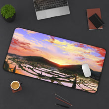 Load image into Gallery viewer, Anime Original Mouse Pad (Desk Mat) On Desk