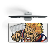Load image into Gallery viewer, My Hero Academia All Might Mouse Pad (Desk Mat) On Desk