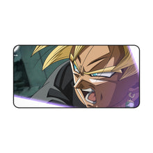 Load image into Gallery viewer, Black SSJ Mouse Pad (Desk Mat)