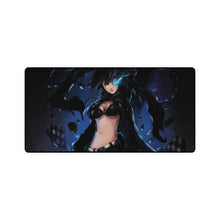 Load image into Gallery viewer, Black Rock Shooter Mouse Pad (Desk Mat)