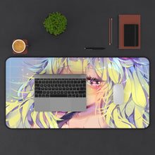 Load image into Gallery viewer, Lucoa Mouse Pad (Desk Mat) With Laptop