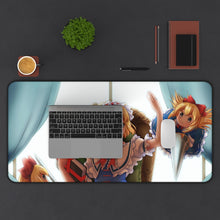Load image into Gallery viewer, Touhou Mouse Pad (Desk Mat) With Laptop