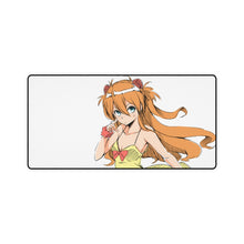Load image into Gallery viewer, Anime Neon Genesis Evangelion Mouse Pad (Desk Mat)