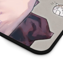 Load image into Gallery viewer, Kaguya-sama: Love Is War Mouse Pad (Desk Mat) Hemmed Edge