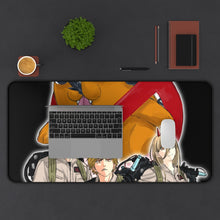 Load image into Gallery viewer, Chainsaw Man Mouse Pad (Desk Mat) With Laptop