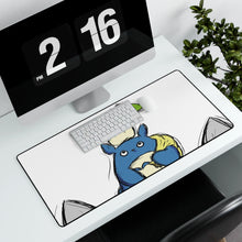 Load image into Gallery viewer, My Neighbor Totoro Mouse Pad (Desk Mat) With Laptop