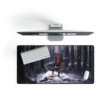 Load image into Gallery viewer, Anime RWBY Mouse Pad (Desk Mat)
