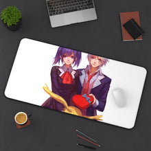 Load image into Gallery viewer, D.Gray-man Mouse Pad (Desk Mat) On Desk